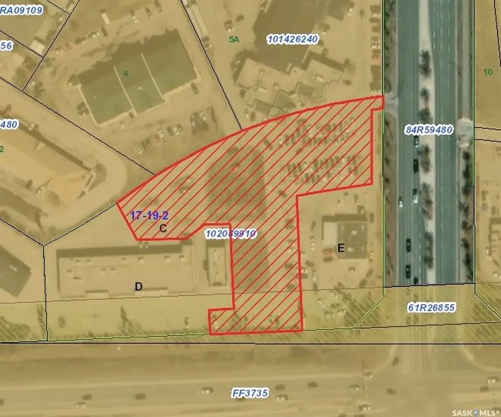 1940 Prince Of Wales Drive Regina SK S4Z 1A4