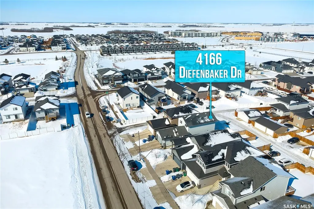 4166 Diefenbaker Drive Saskatoon SK S7I 6W8