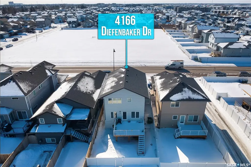 4166 Diefenbaker Drive Saskatoon SK S7I 6W8