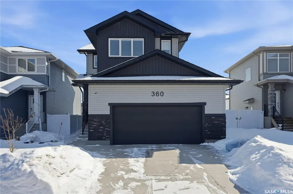 360 Barrett Street Saskatoon SK S7W 1E7