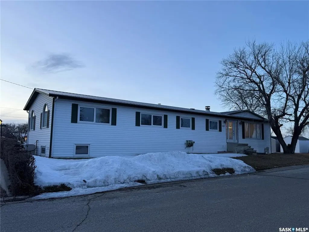 102 3rd Street E Carnduff SK S0C 0S0