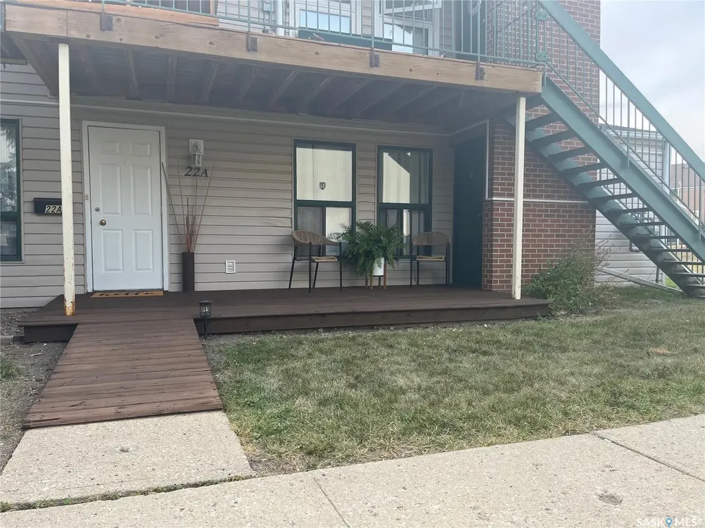 22 Nollet Avenue Regina SK S4T 7P9