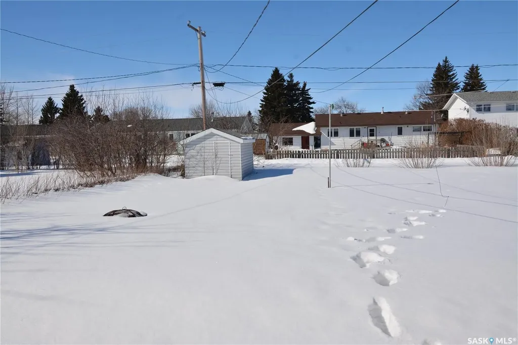 410 Central Avenue Montmartre SK S0G 3M0