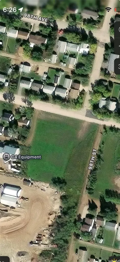 Rural Address Tisdale SK S0E 1T0