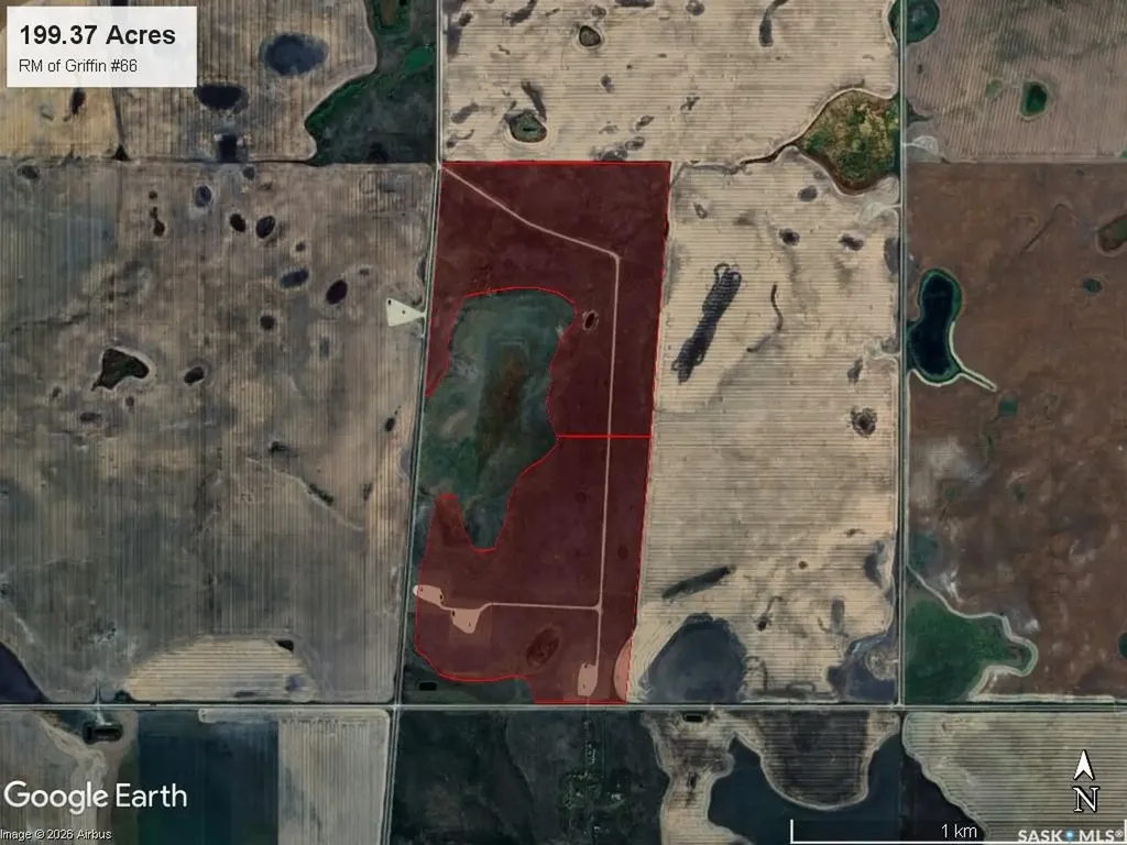 Rural Address Griffin Rm No. 66 SK S0G 0G4