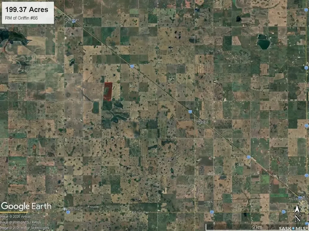 Rural Address Griffin Rm No. 66 SK S0G 0G4