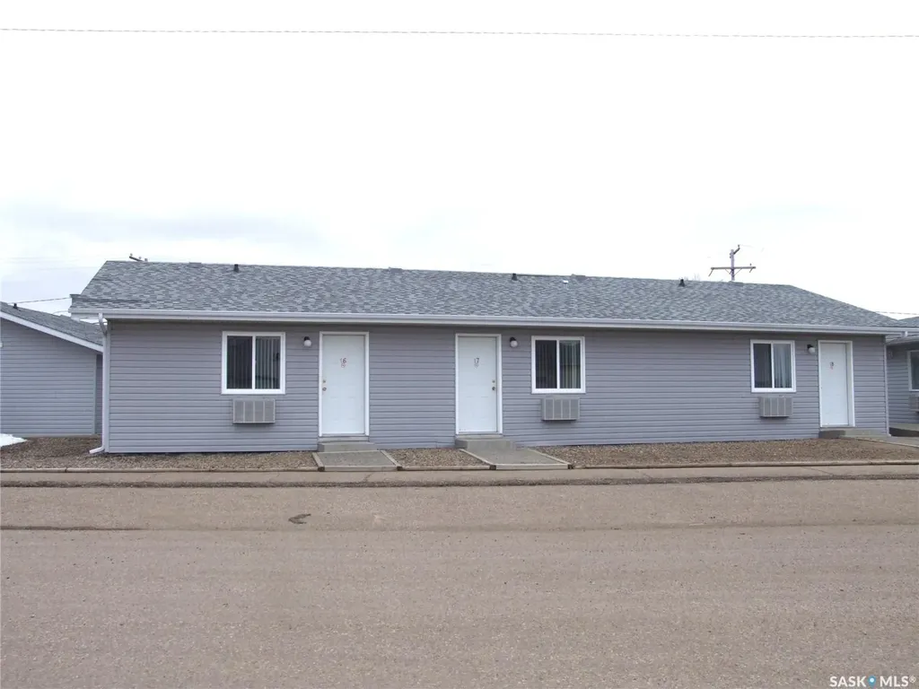 401 Martin Street Burstall SK S0N 0H0