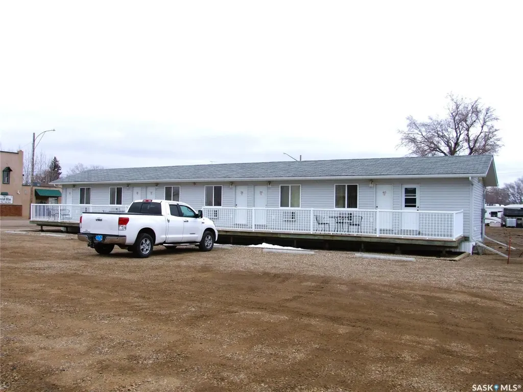 401 Martin Street Burstall SK S0N 0H0
