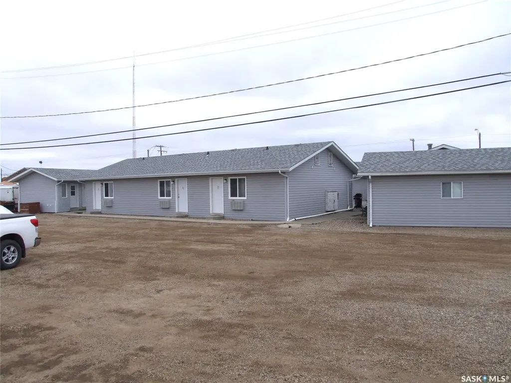 401 Martin Street Burstall SK S0N 0H0