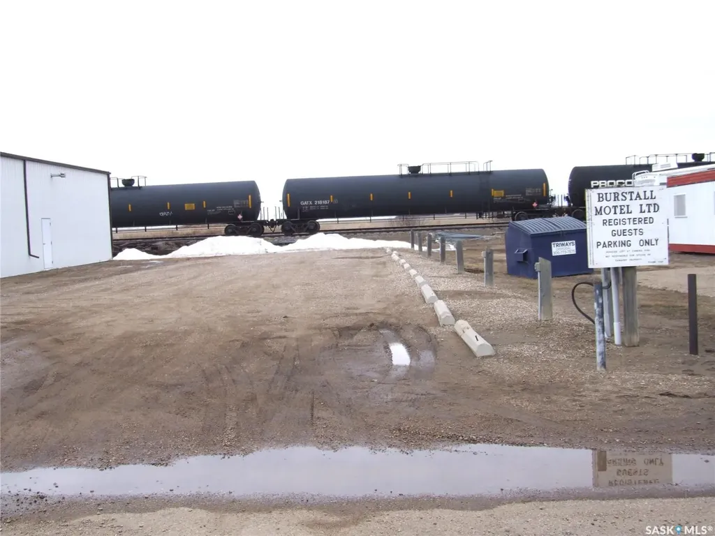 401 Martin Street Burstall SK S0N 0H0