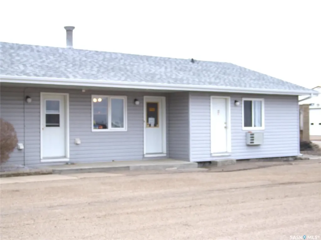 401 Martin Street Burstall SK S0N 0H0