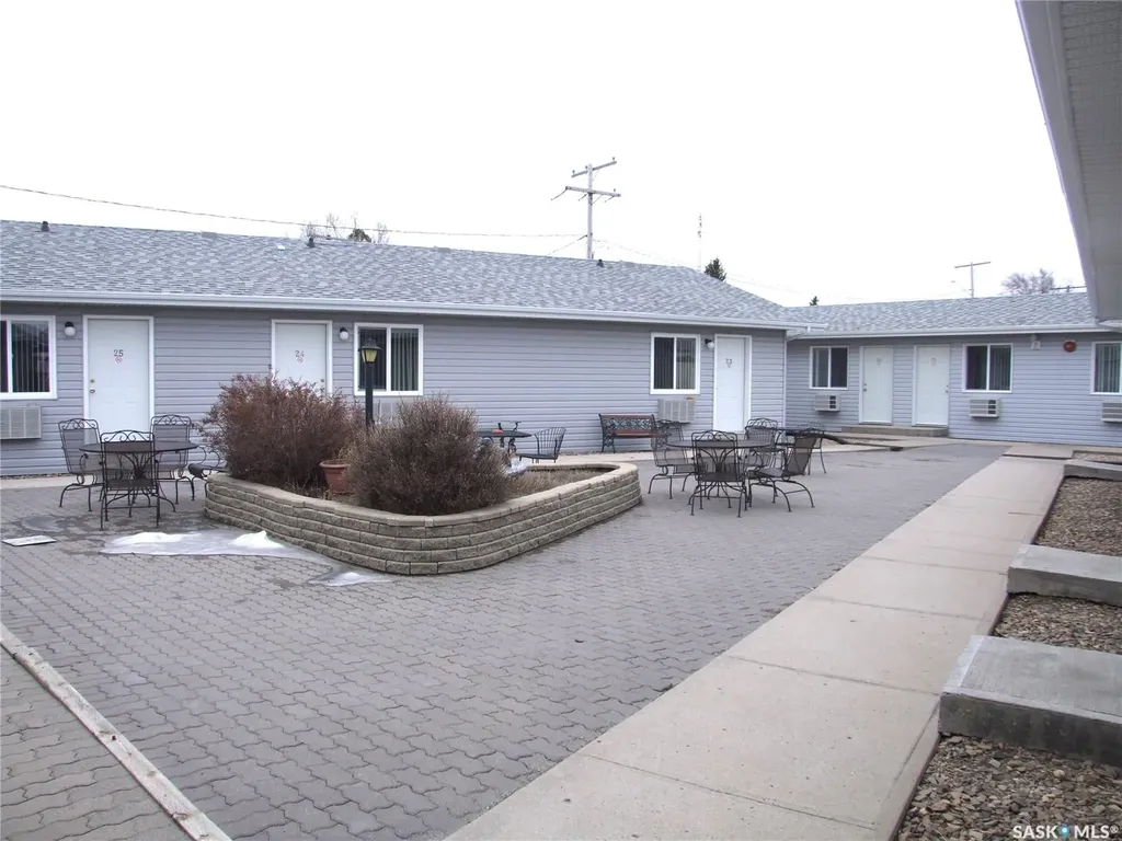 401 Martin Street Burstall SK S0N 0H0