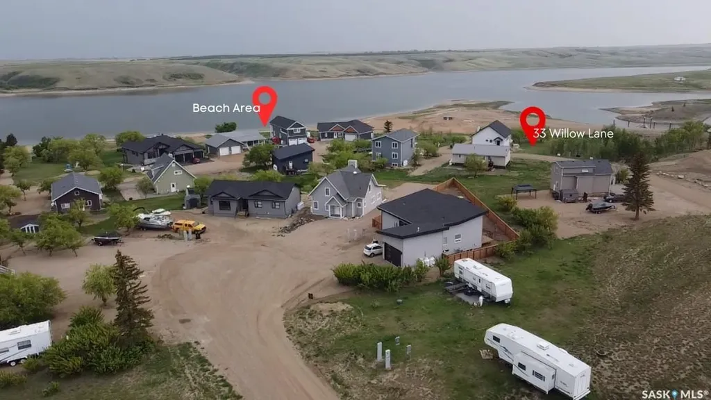 33 Willow Lane Coteau Rm No. 255 SK S0L 2E0