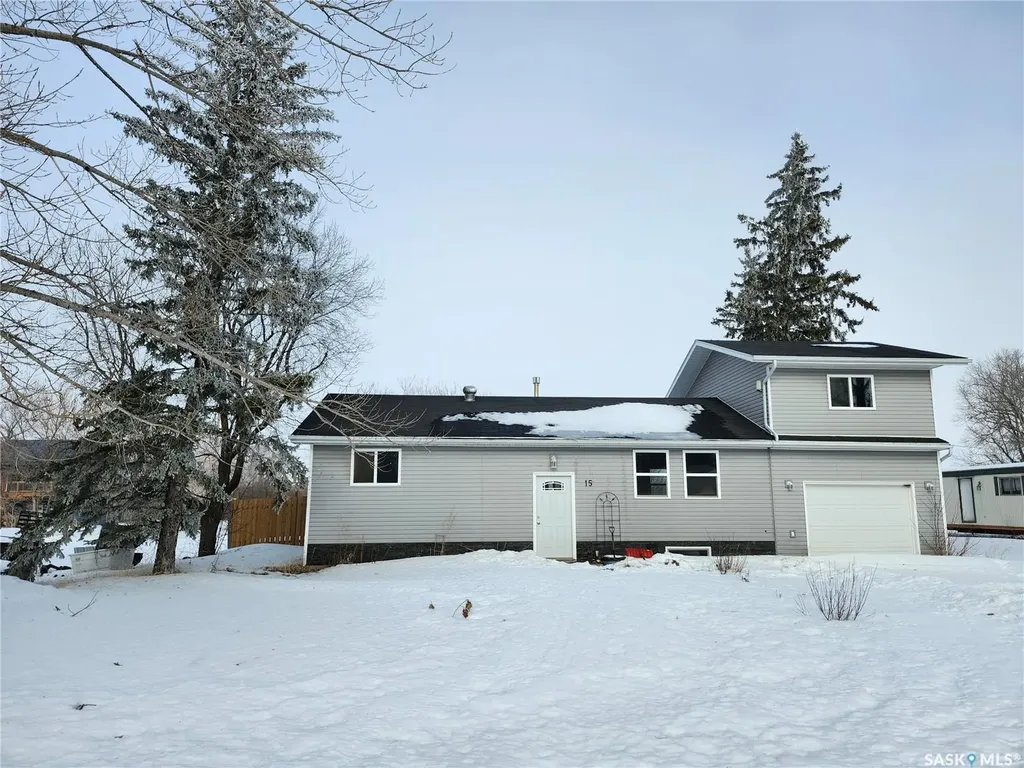 15 Walker Avenue Yarbo SK S0A 4V0