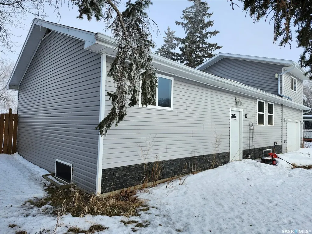 15 Walker Avenue Yarbo SK S0A 4V0