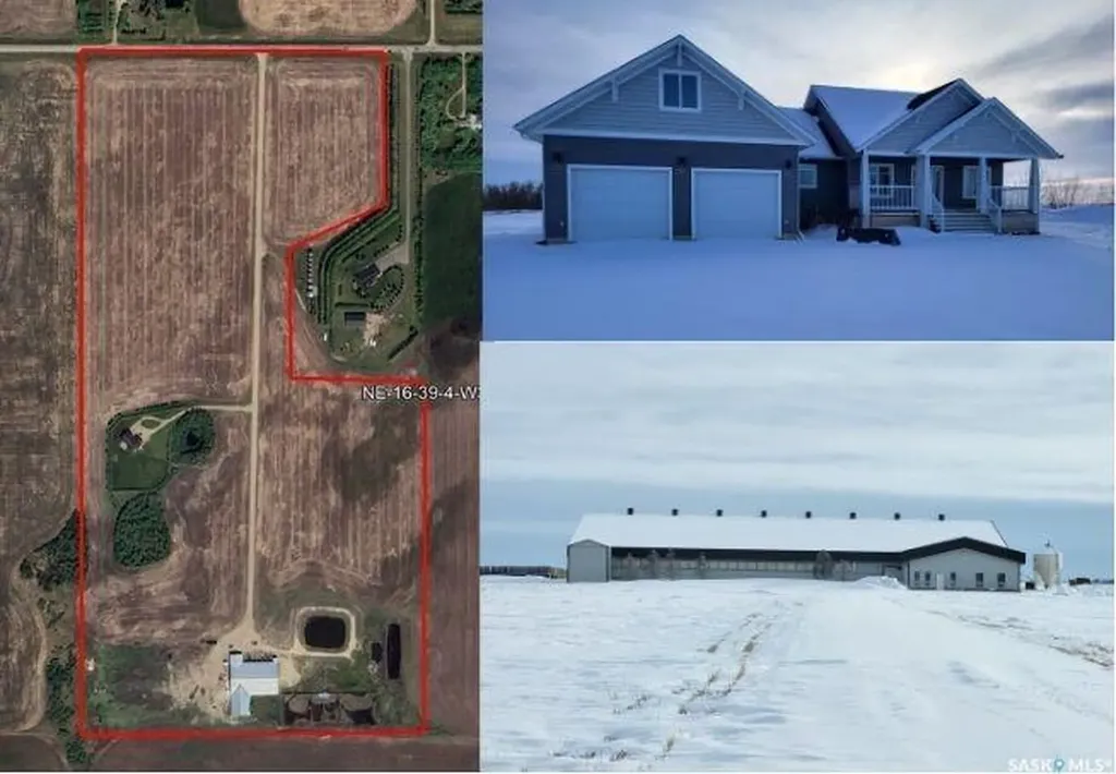 Rural Address Corman Park Rm No. 344 SK S0K 3A0