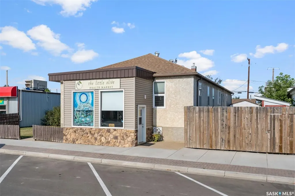 103 Main Street Watrous SK S0K 4T0