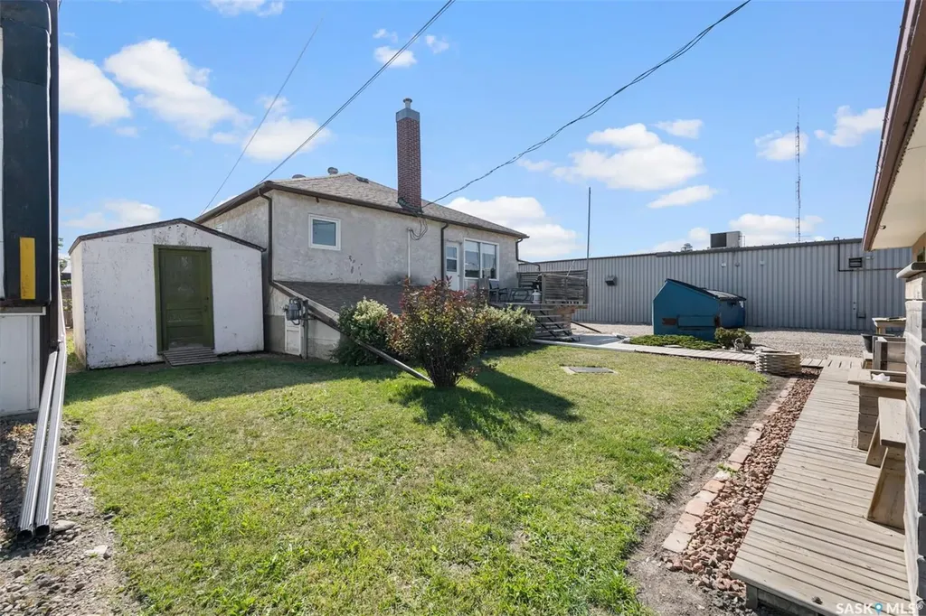 103 Main Street Watrous SK S0K 4T0