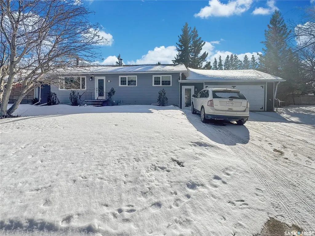 17 4th Avenue E Neilburg SK S0M 2C0