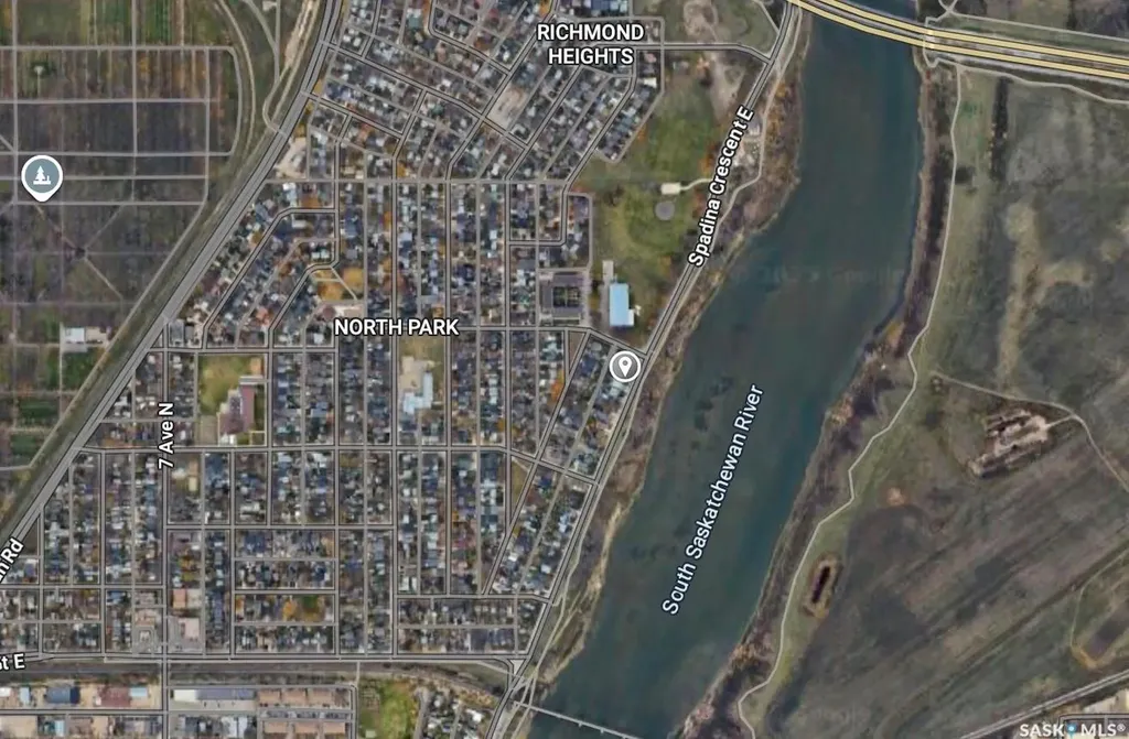 1551 Spadina Crescent E Saskatoon SK S7K 3J3