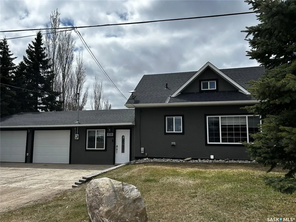 619 Smith Dorrien Avenue Esterhazy SK S0A 0X0