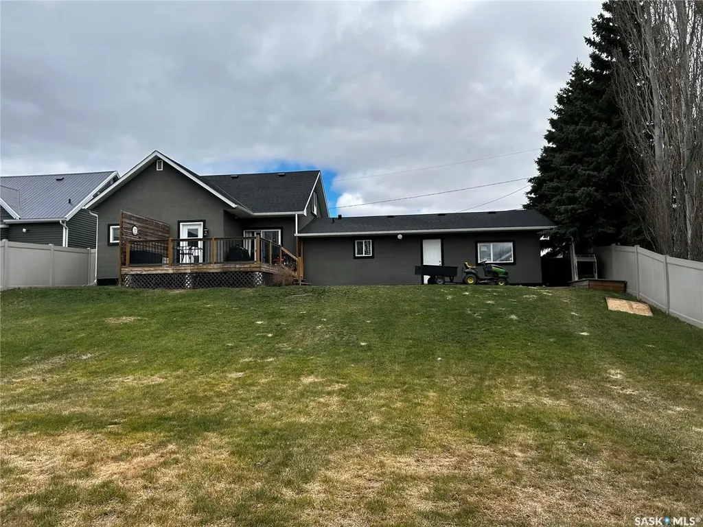 619 Smith Dorrien Avenue Esterhazy SK S0A 0X0