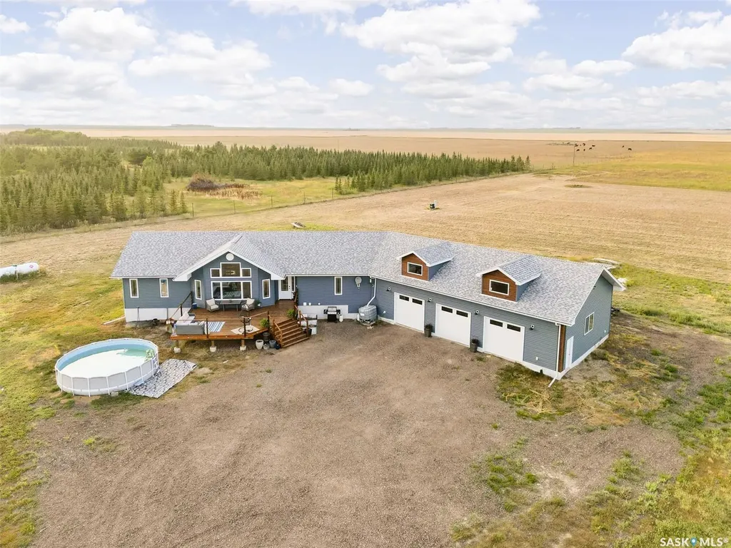 Rural Address Moose Jaw Rm No. 161 SK S0H 4C0