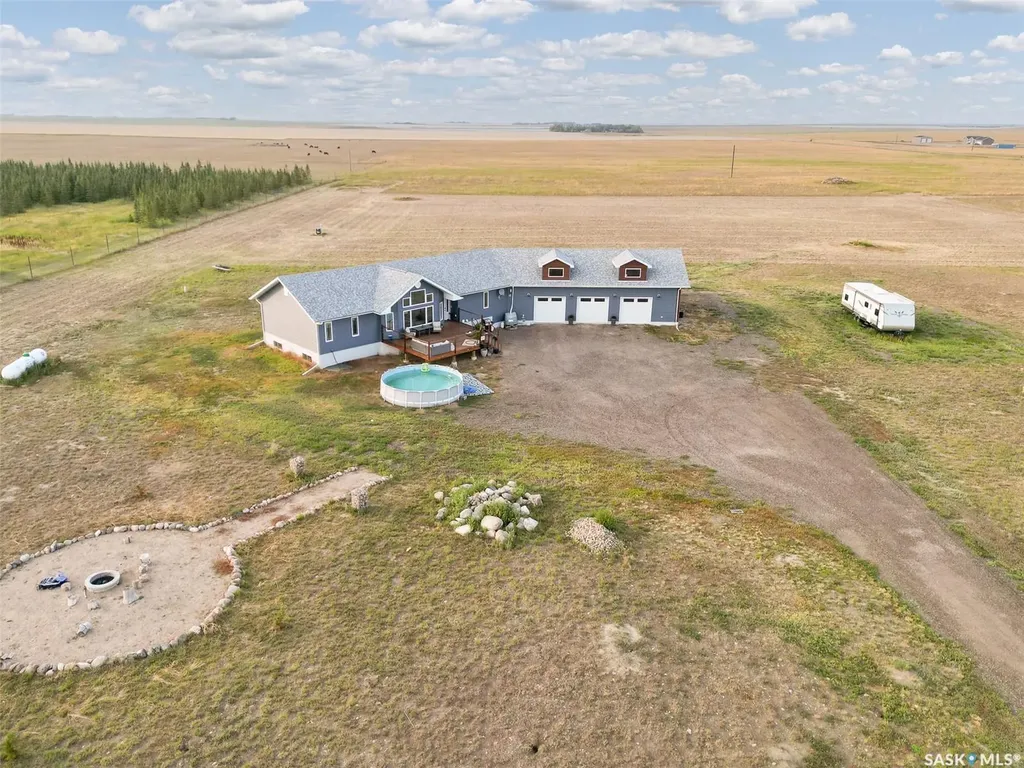 Rural Address Moose Jaw Rm No. 161 SK S0H 4C0