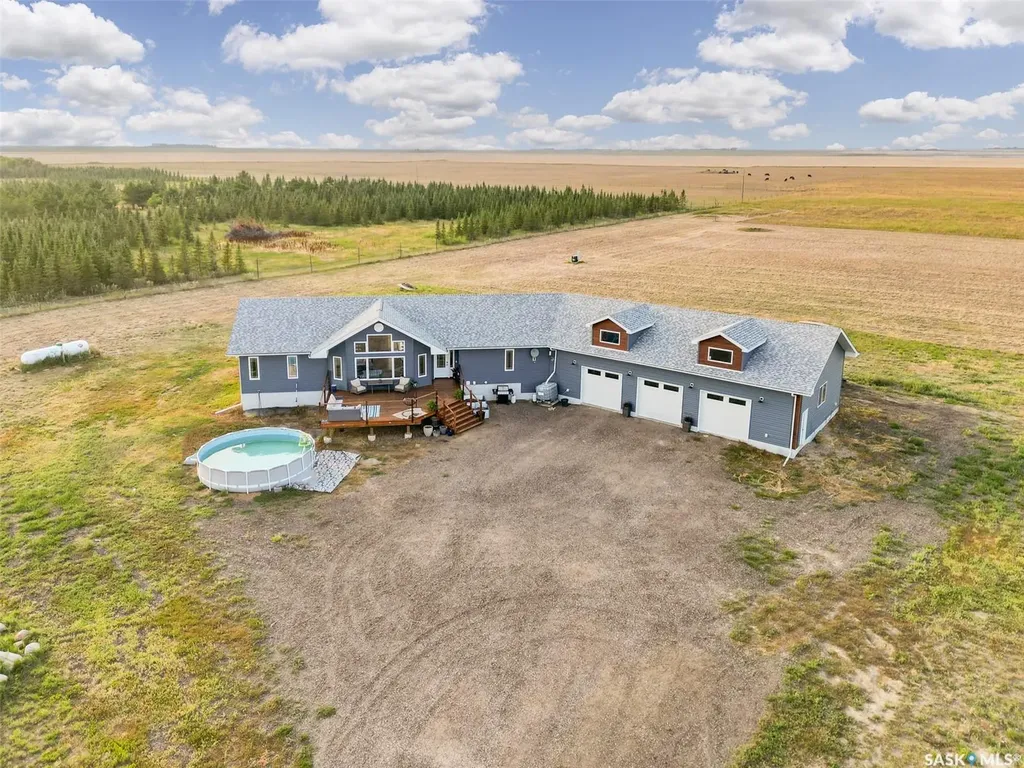 Rural Address Moose Jaw Rm No. 161 SK S0H 4C0