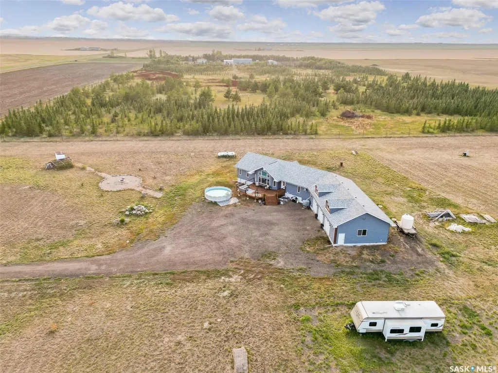 Rural Address Moose Jaw Rm No. 161 SK S0H 4C0