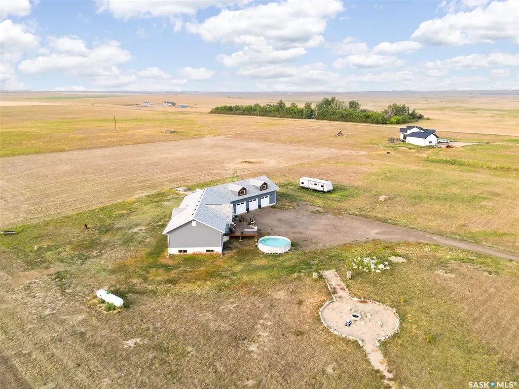 Rural Address Moose Jaw Rm No. 161 SK S0H 4C0
