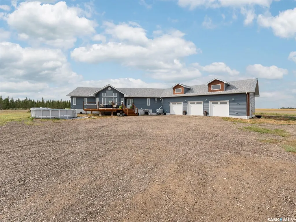 Rural Address Moose Jaw Rm No. 161 SK S0H 4C0