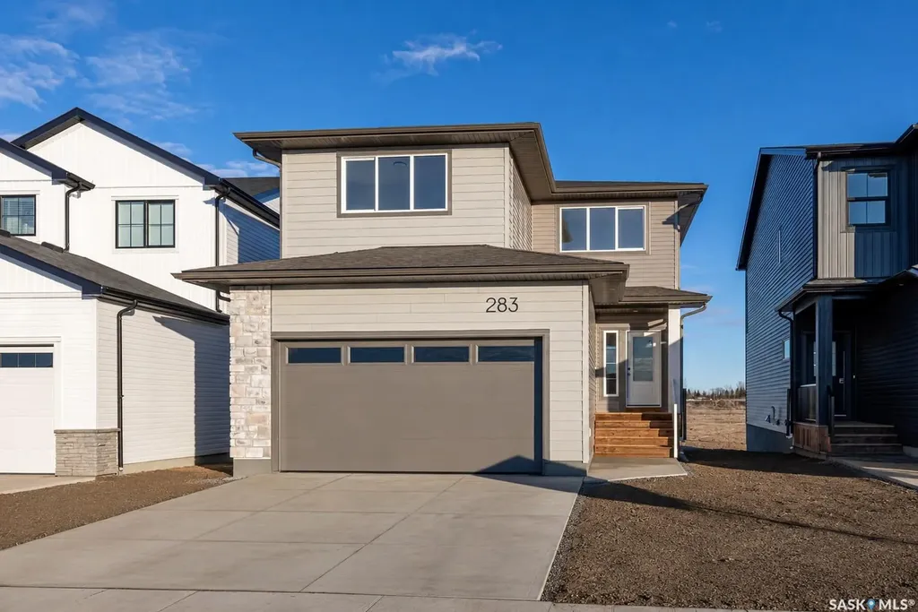 283 Nazarali Way Saskatoon SK S7V 1X6