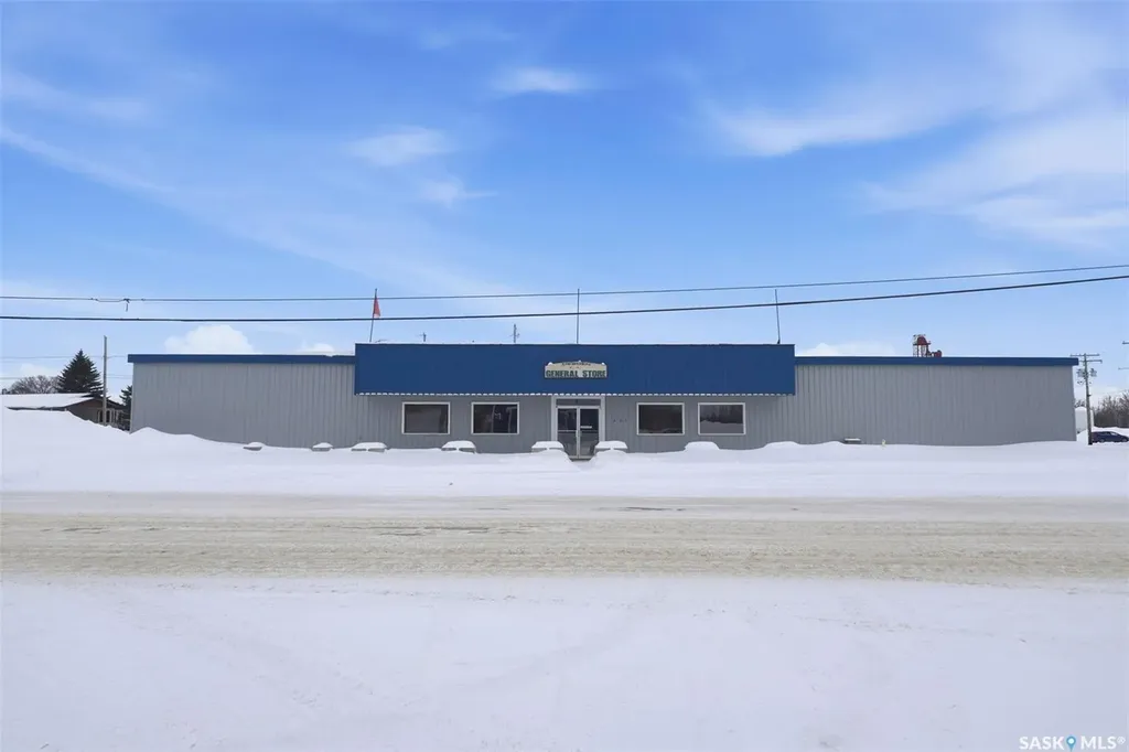 201 Main Street Debden SK S0J 0S0