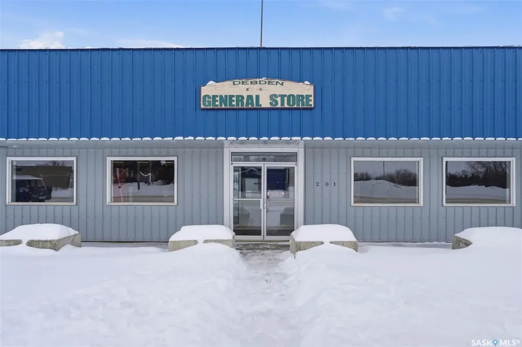 201 Main Street Debden SK S0J 0S0