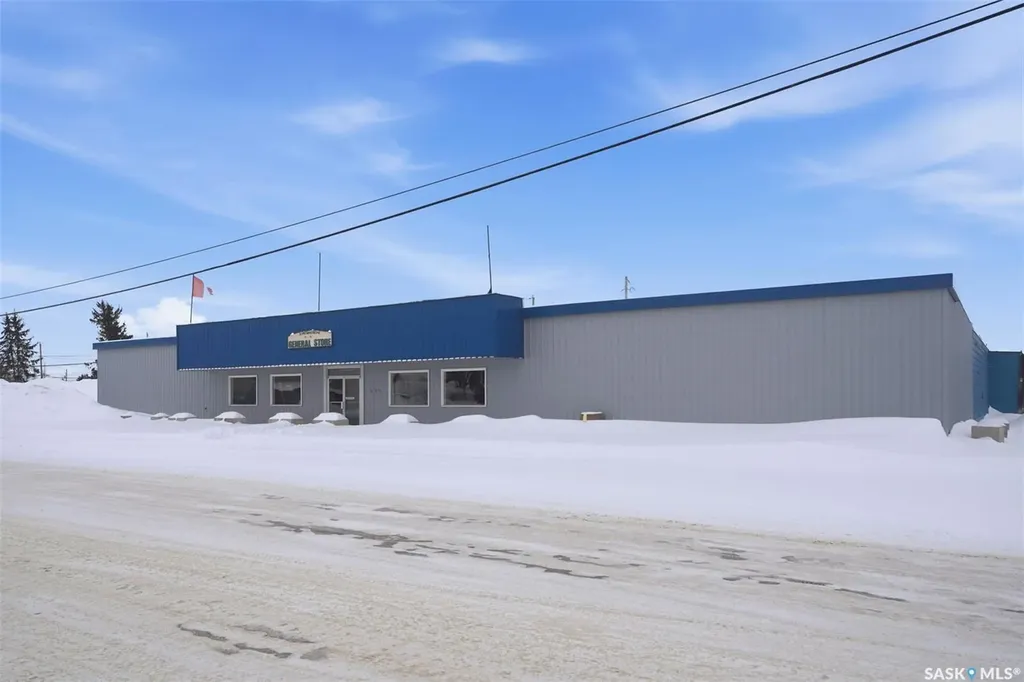 201 Main Street Debden SK S0J 0S0