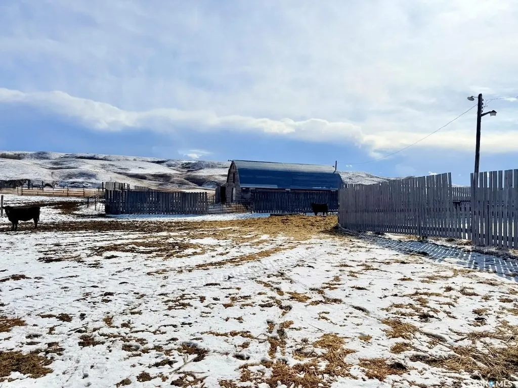 Rural Address Webb Rm No. 138 SK S0N 1A0