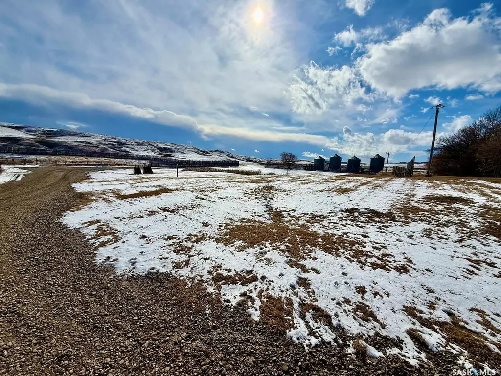 Rural Address Webb Rm No. 138 SK S0N 1A0