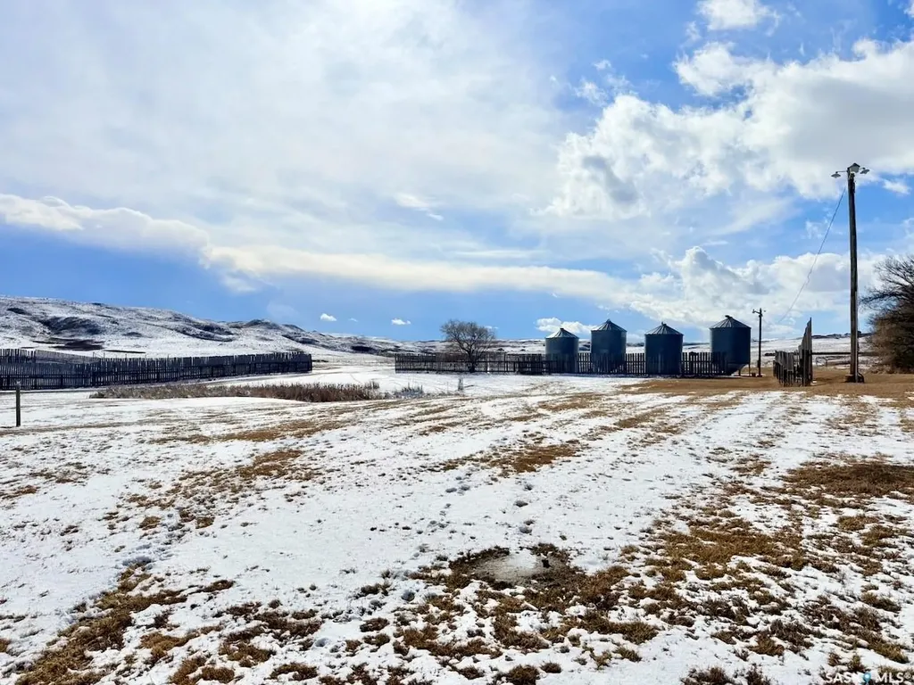Rural Address Webb Rm No. 138 SK S0N 1A0