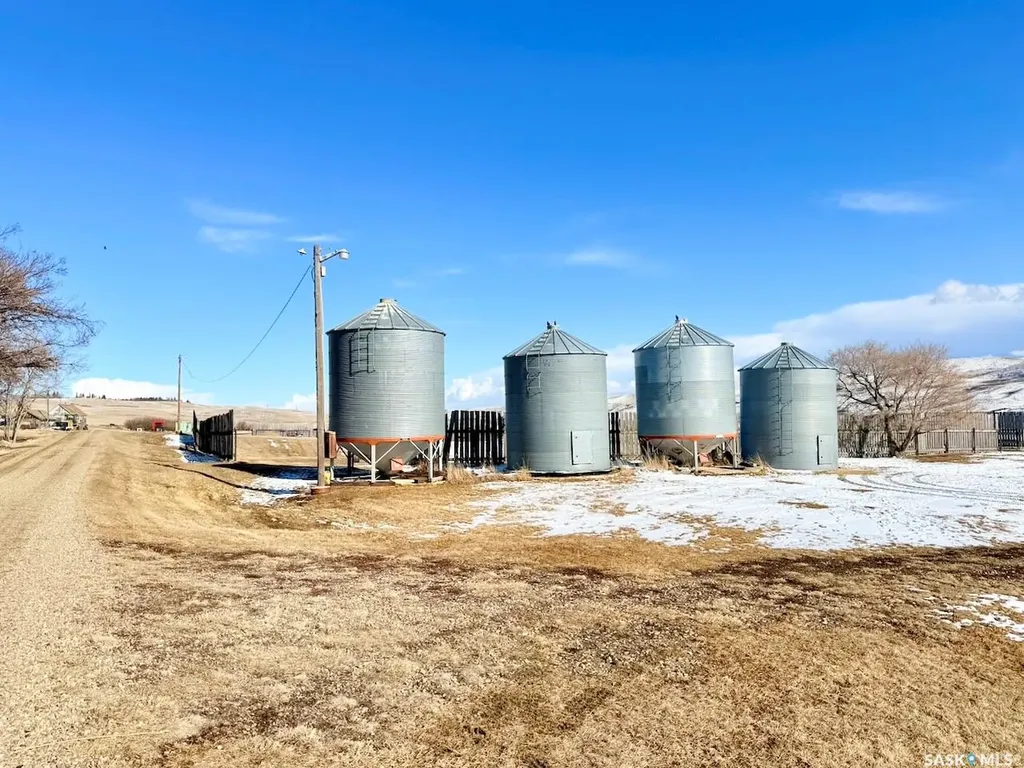 Rural Address Webb Rm No. 138 SK S0N 1A0