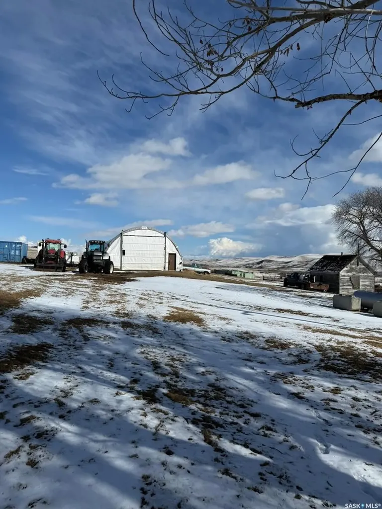 Rural Address Webb Rm No. 138 SK S0N 1A0