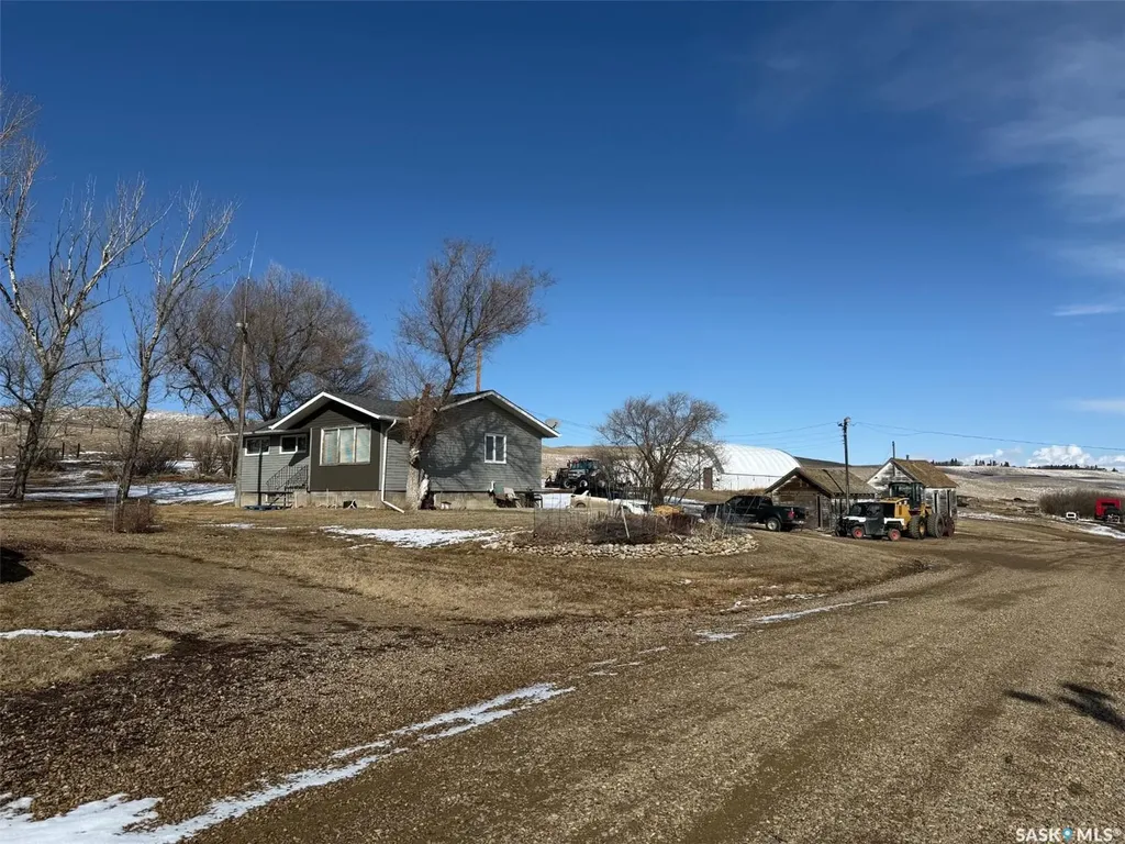 Rural Address Webb Rm No. 138 SK S0N 1A0