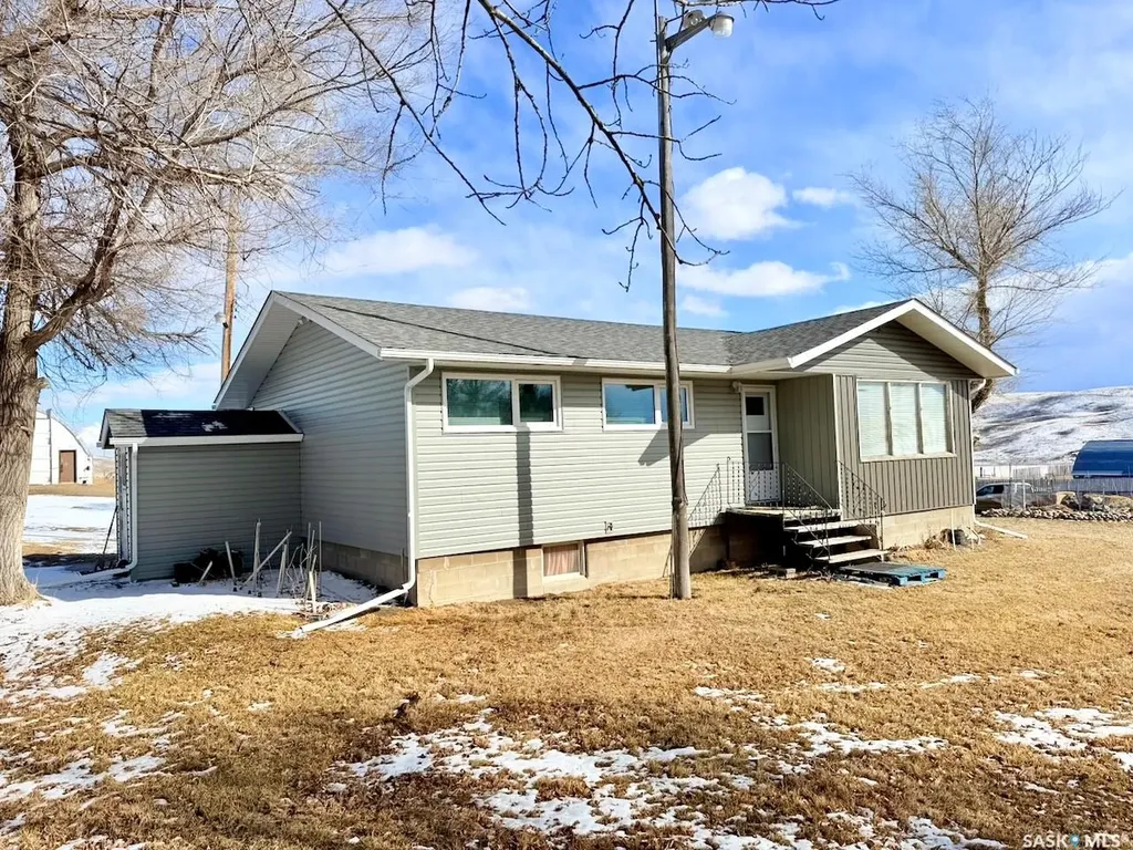 Rural Address Webb Rm No. 138 SK S0N 1A0