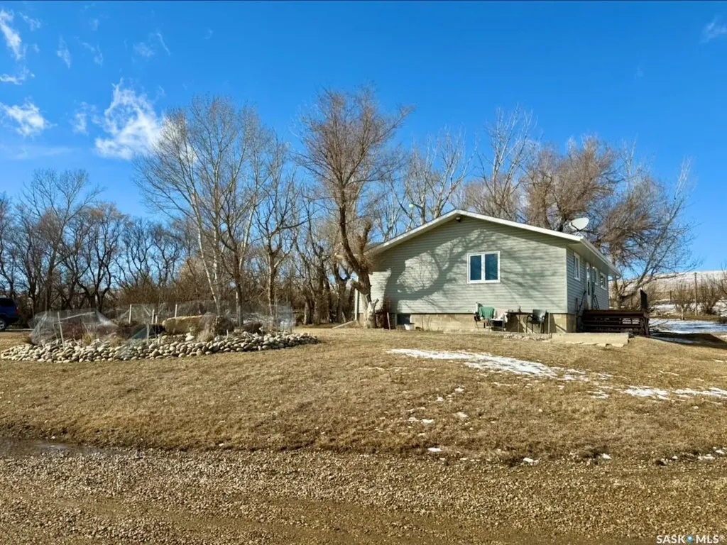Rural Address Webb Rm No. 138 SK S0N 1A0