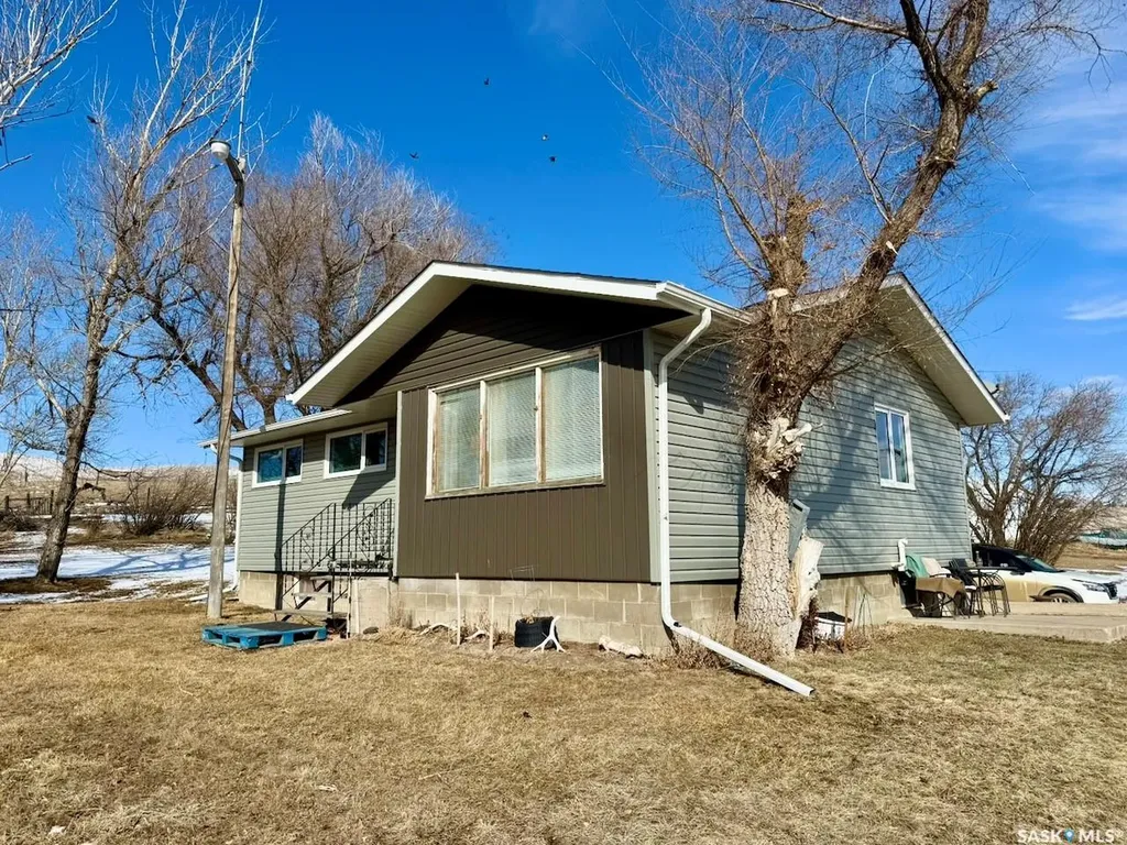 Rural Address Webb Rm No. 138 SK S0N 1A0