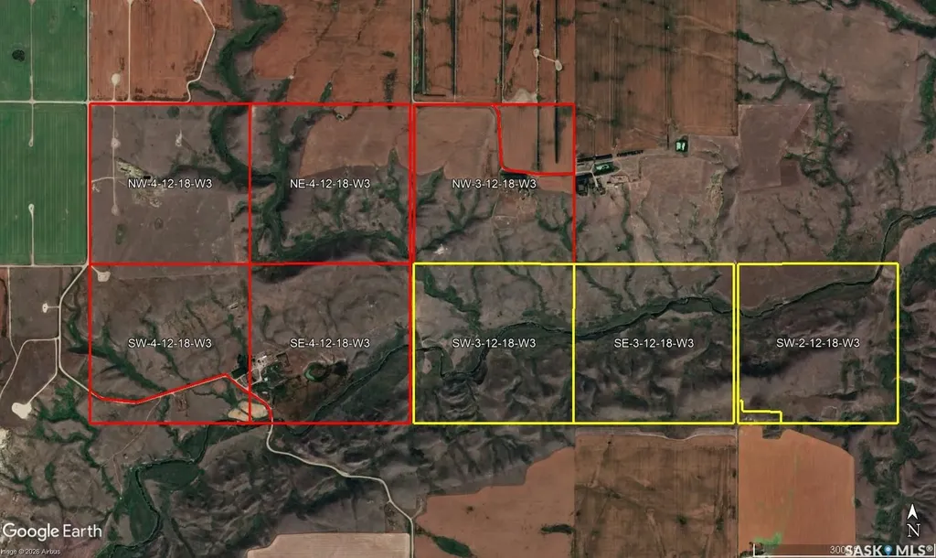 Rural Address Webb Rm No. 138 SK S0N 1A0