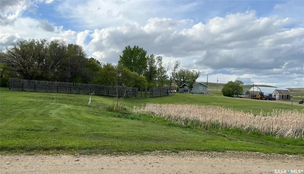 Rural Address Webb Rm No. 138 SK S0N 1A0