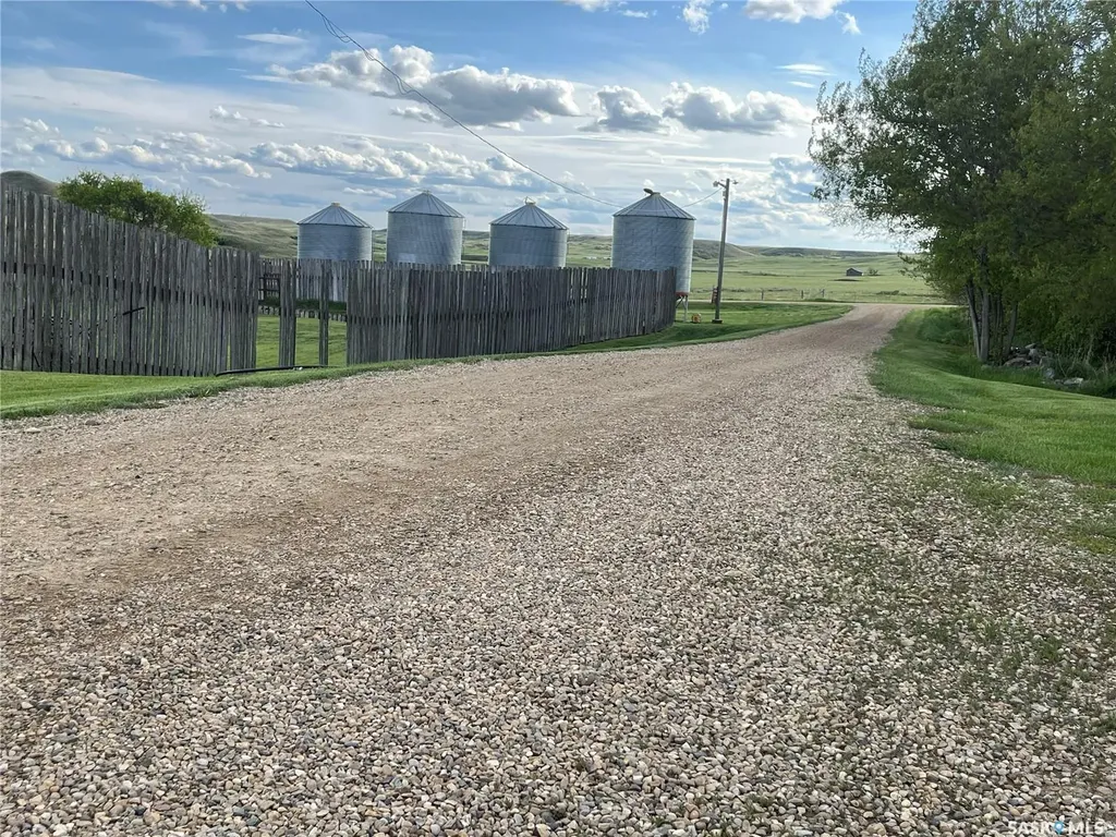 Rural Address Webb Rm No. 138 SK S0N 1A0