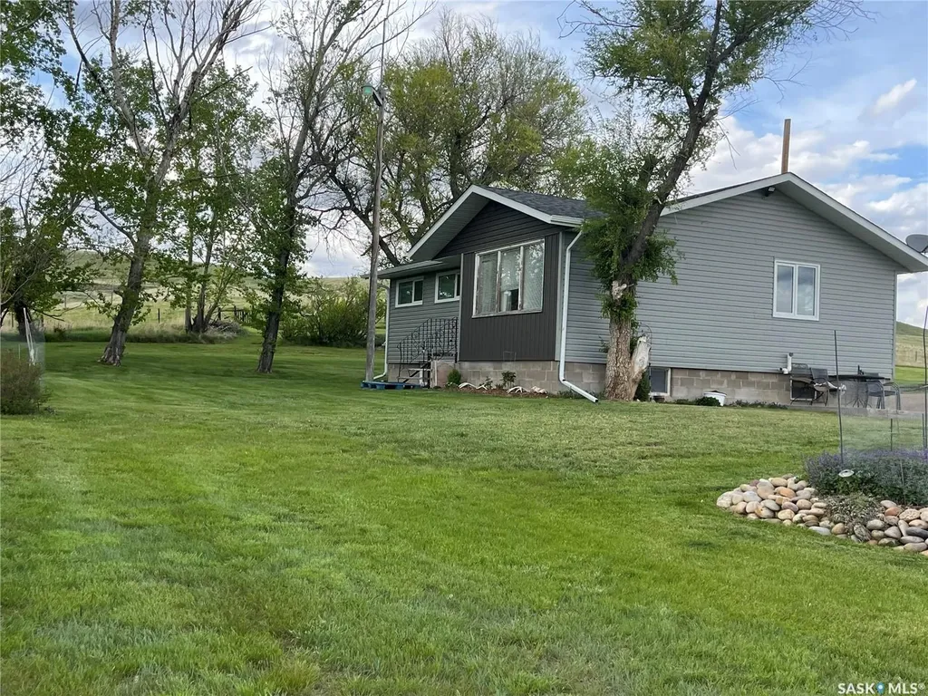 Rural Address Webb Rm No. 138 SK S0N 1A0