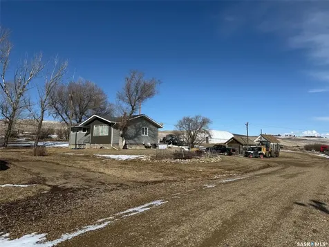 Rural Address Webb Rm No. 138 SK S0N 1A0